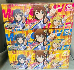 アイドルマスターMillionLive！BOXティッシュ(未使用)