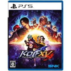 THE KING OF FIGHTERS XV ザ キング オブ ファイターズ15 PS5 Play Station5 ゲームソフト JAN:4964808151608 ∥A6296