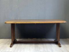 カリモク　karimoku ダイニングテーブル　センターテーブル　ナチュラル　N