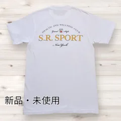 2024年最新】sporty & rich tシャツの人気アイテム - メルカリ