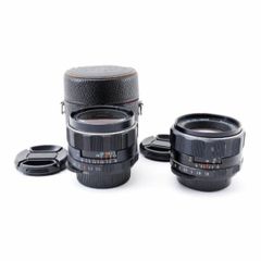【2点セット】SMC Takumar 55mm F1.8 150mm L709 2点セット】SMC Takumar 55mm F1.8 150mm L709