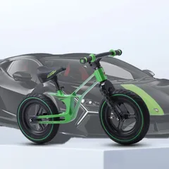 2025年最新】Lamborghini バランスバイク・ペダルなし自転車の