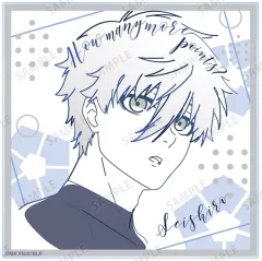 【中古】キャラカード 凪誠士郎 「ブルーロック トレーディング lette-graph アクリルカード」