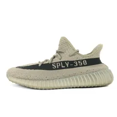 adidas アディダス グラナイト サイズ:US8(26.0cm) | YEEZY BOOST 350 V2 GRANITE (HQ2059) | イージーブースト350 | 2023年春夏 | ローカット スニーカー シューズ | コラボ 別注【中古】