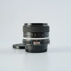 2025年最新】レンズ Nikon Ai Nikkor 24mm f/2.8Sの人気アイテム