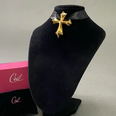 Christian Lacroix クリスチャン ラクロワ ペンダントトップ 2025年最新】クリスチャンラクロワ レディース ネックレスの人気