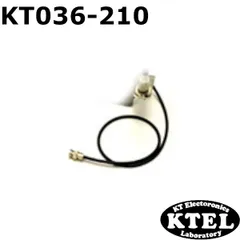 KTEL ケテル VX-8D 接続ケーブル インカム CT-M11 VX-8/VX-8D/FTM-10シリーズ用 接続コード 八重洲無線