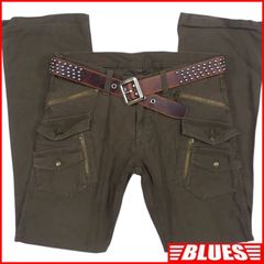 00s 希少 Tornado Mart gimmick cargo pants - メルカリ