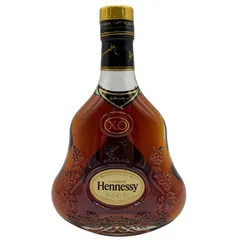 ヘネシーXO クリアボトル 金キャップ 350ml Hennessy【V4】のサムネイル