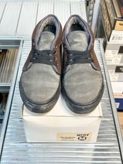 UNDERCOVER スエード シャークソール L 27cm アンダーカバー - メルカリ