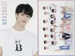 【中古】ポストカード ジョンハン ポストカード2枚セット 「SEVENTEEN PHOTO SPACE」 開催記念グッズ