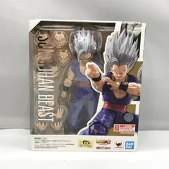 2025年最新】孫悟飯ビースト S.H.Figuartsの人気アイテム - メルカリ
