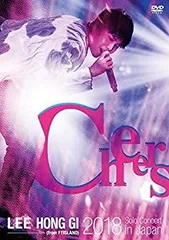 【中古】(未使用･未開封品)2018 Solo Concert in Japan “Cheers"【DVD盤】