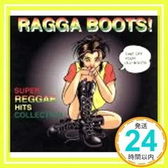 ラガ・ブーツ [CD] オムニバス、 トニー・レーベル、 ボブ・マーリー&ザ・ウェイラーズ、 グレゴリー・アイザックス、 キャロル・トンプソン、 パト・バントン、 ジミー・クリフ、 サンドラ・クロス、 タイガー、 マッド・プロフェッサー; ジョン・マ_02