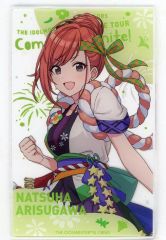 [중고] 캐릭터 카드 아리 스가와 나츠바 [THE IDOLM @ STER SHINY COLORS 6thLIVE TOUR 공식 트레이딩 아크릴 카드 A]