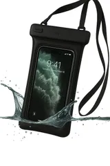 【在庫処分】[aerix] 防水ケース スマホ用 IPX8 認定防水 浮く設計 360°保護 携帯ケース アイホン タッチ可 顔認証 気密性 iPhone16 15 14 13 12 Pro XS MAX Pixel Samsung galaxy S23 S2