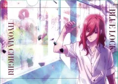 【中古】クリアファイル B.千切豹馬 A4クリアファイル 「ブルーロック」