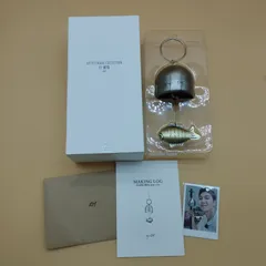 防弾少年団(BTS) - BTS RM☆風鈴 BTS（防弾少年団）のRMが企画！風鈴が販売開始からわずか40秒で
