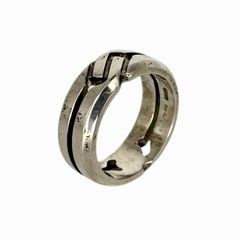 GUCCI ノットインフィニティ 刻印:16【箱/ポーチ付】 - メルカリ