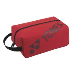 ヨネックス　シューズケース　レッド/BAG2533