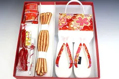 新品未使用品！！　七五三　箱迫5点セット　55　S・M・L　サイズ選択可能 楽天市場】【10/4-10/9セール限定価格】 七五三 草履 バッグ は