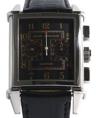 ★美品！GIRARD PERREGAUX ジラール・ペルゴ 2599 クロノグラフ 自動巻き メンズ★