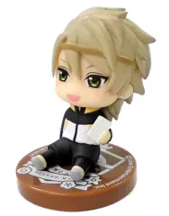 【中古】トレーディングフィギュア 三好一成 「A3!(エースリー)すわらせ隊-稽古休憩中3!-」