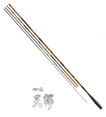 ヘラブナ　竹竿　朴生(高野竹) 九尺三寸　特別作　ダイワ　シマノ　がまかつ 2025年最新】へら竿 がまかつの人気アイテム - メルカリ