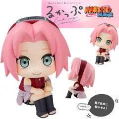 るかっぷ NARUTO-ナルト- 疾風伝 春野サクラ 完成品フィギュア メガハウスのサムネイル