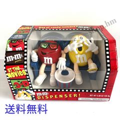 【希少✨】M&M’s Motor Mates ダッシュボードディスプレイ 全4種 希少✨】M&M's Motor Mates ダッシュボードディスプレイ 全4種