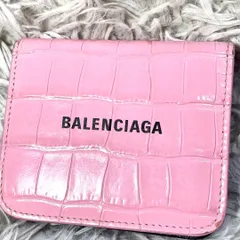 バレンシアガ　クロコ　財布 中古・古着通販】BALENCIAGA (バレンシアガ) クロコ型押し2