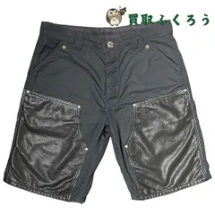 2025年最新】Chrome Hearts カーペンター ダブルニー レザーパンツの