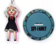 【中古】雑貨 アーニャ スタンド付ビッグクリアキーチェーンマスコット 「SPY×FAMILY」