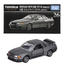 タカラトミー トミカ プレミアム26 日産 スカイライン GT-R (BNR32) ミニカー おもちゃ 6歳以上