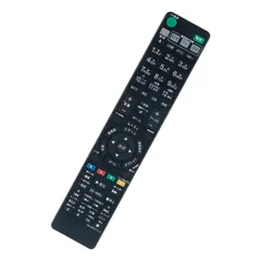 AULCMEET ブランド ブルーレイディスクレコーダー用リモコン fit for SONY ソニー RMT-B007J RMT-B009J RMT-B012J RMT-B013J RMT-B015J