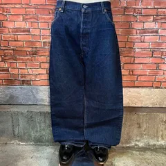 USA古着 Levi's 501 デニムパンツ ワイド ストレート アメカジ