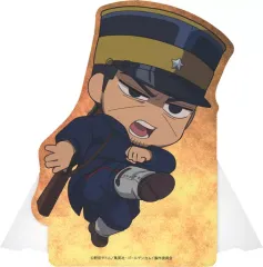 【中古】雑貨 月島基 POPスタンド 「ゴールデンカムイ 黄金遊戯」 ミニゲーム チタタプって言えぇ!! 弐等