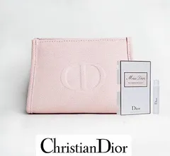 【DIOR】香水付きポーチセット/ギフトにも◎