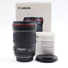■良品■ CANON EF135mm F2L USM 単焦点望遠レンズ キヤノン