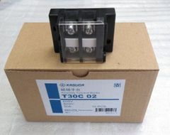 組端子台　T30C02【１個】