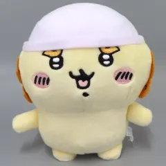 【中古】ぬいぐるみ シーサー シーサーと一緒ぬいぐるみ 「ちいかわ なんか小さくてかわいいやつ」