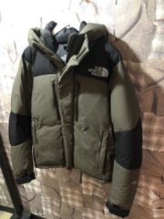 THE NORTH FACE ザノースフェイス BALTRO LIGHT JACKET バルトロライト ダウンジャケット ND91950 サイズM カーキ　FK