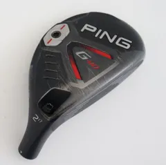 PING ピン G430 3U 19度 ユーティリティ ヘッドのみ PING ピン G430 3U 19度 ユーティリティ ヘッドのみ 2025年最新