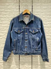 BIG MAC 80s~90s 濃紺 インディゴ デニムジャケット USA製 BIG MAC×ORDINARY FITS ビッグマック×オーディナリーフィッツ