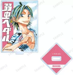 【中古】アクリルスタンド・アクリルパネル 真波山岳 「弱虫ペダル トレーディングアクリルスタンド」