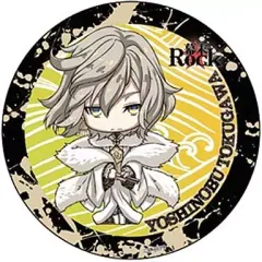 【中古】コースター(キャラクター) 徳川慶喜(SDキャラ) 「幕末Rock PVCクリアコースター」