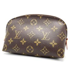 【K743】LOUIS VUITTON（ルイ ヴィトン）/ M47515/モノグラム/ポシェット・コスメティック /化粧ポーチ/コスメポーチ