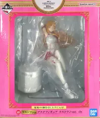 【中古】フィギュア アスナ(血盟騎士団姿) ラストワンver. 「一番くじ ソードアート・オンライン 10th Anniversary」 ラストワン賞 フィギュア