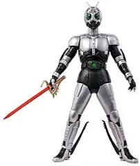 【中古】食玩 トレーディングフィギュア シャドームーン 「HDM創絶 仮面ライダー 仮面ライダーフォーゼ発進編」 