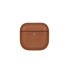 【新品】 Native Union（ネイティブユニオン）(Re)Classic Case AirPods 4用 ? プレミアム耐久性＆リサイクル素材 ? 高い保護性能 ? ワイヤレス充電対応 ? AirPods 4互換 (タン) 0